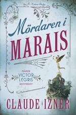 Bild på bokomslag för Mördaren i Marais