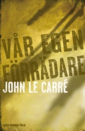 Omslagsbild för Vår egen förrädare