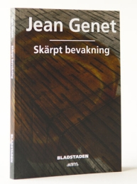 Omslagsbild för Skärpt bevakning