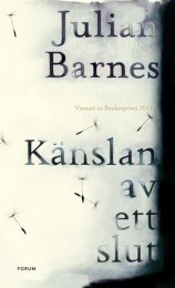 Bild på bokomslag för Känslan av ett slut