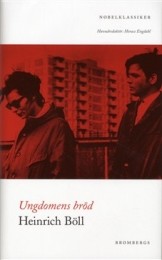 Omslagsbild för Ungdomens bröd