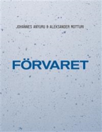 Bild på bokomslag för Förvaret