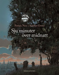 Omslagsbild för Sju minuter över midnatt
