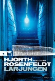 Bild på bokomslag för Lärjungen