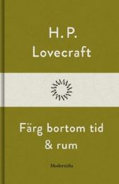 Bild på bokomslag för Färg bortom tid och rum