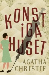 Omslagsbild för Konstiga huset