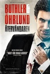 Bild på bokomslag för Återvändaren