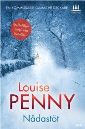 Bild på bokomslag för Nådastöt