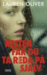 Omslagsbild för Resten får du ta reda på själv