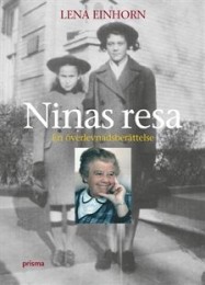 Omslagsbild för Ninas resa : en överlevnadsberättelse
