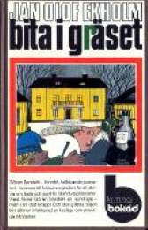 Bild på bokomslag för Bita i gräset