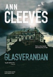 Bild på bokomslag för Glasverandan