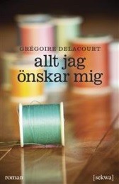 Bild på bokomslag för Allt jag önskar mig