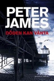 Omslagsbild för Döden kan vänta