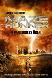 Bild på bokomslag för I vansinnets öken