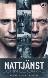 Bild på bokomslag för Nattjänst