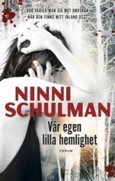 Bild på bokomslag för Vår egen lilla hemlighet