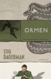 Bild på bokomslag för Ormen