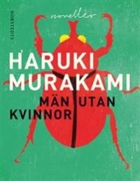 Omslagsbild för Män utan kvinnor