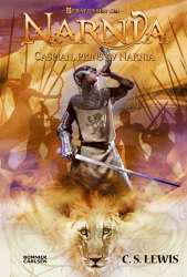 Bild på bokomslag för Caspian, prins av Narnia