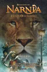 Bild på bokomslag för Häxan och lejonet