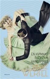 Omslagsbild för En kvinnas blekblå handskrift