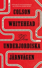 Omslagsbild för Den underjordiska järnvägen