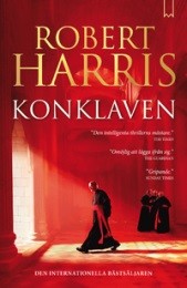 Omslagsbild för Konklaven