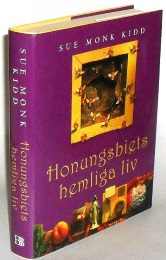 Omslagsbild för Honungsbiets hemliga liv