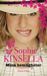 Omslagsbild för Mina hemligheter