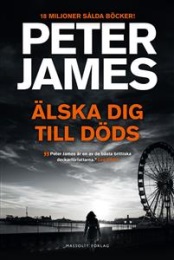 Omslagsbild för Älska dig till döds