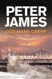 Omslagsbild för Död mans grepp