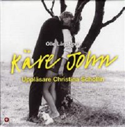 Omslagsbild för Käre John