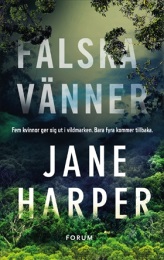 Omslagsbild för Falska vänner