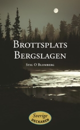 Bild på bokomslag för Brottsplats Bergslagen