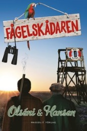 Bild på bokomslag för Fågelskådaren