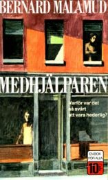 Bild på bokomslag för Medhjälparen