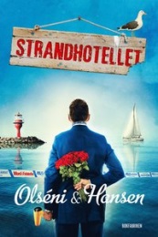 Bild på bokomslag för Strandhotellet