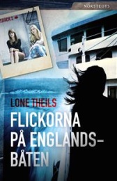 Omslagsbild för Flickorna på Englandsbåten