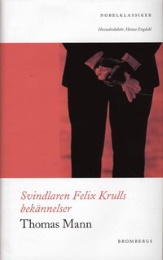 Bild på bokomslag för Svindlaren Felix Krulls bekännelser