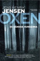 Omslagsbild för De hängda hundarna