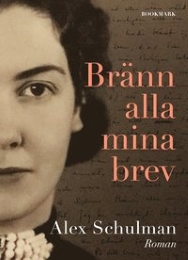 Omslagsbild för Bränn alla mina brev