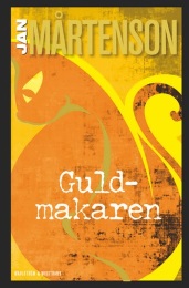 Bild på bokomslag för Guldmakaren : en Homandeckare i 1700-talsmiljö