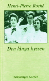 Omslagsbild för Den långa kyssen