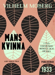Omslagsbild för Mans kvinna : roman från Värend på 1790-talet