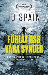Bild på bokomslag för Förlåt oss våra synder