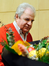 Portrait image of Juan Marsé