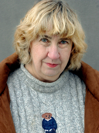 Poträttbild av Eva Mattsson