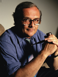 Portrait of James McClure