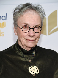 Portrait image of Annie Proulx